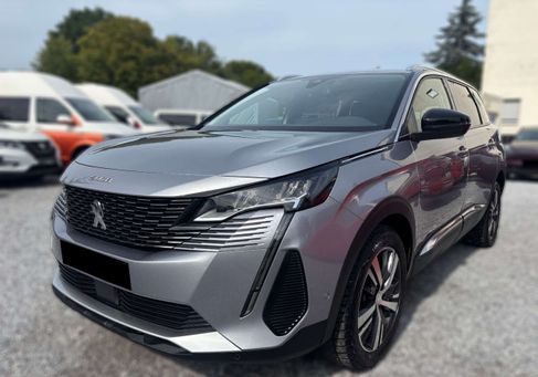 Peugeot 5008, 2022