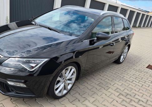 Seat Leon, 2018