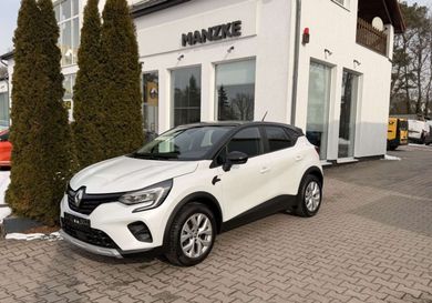 Renault Captur, 2022