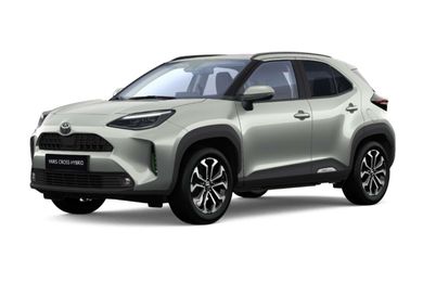 Toyota Yaris Cross, 2025
