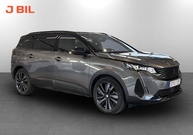 Peugeot 5008, 2023