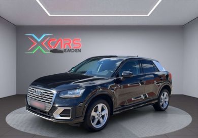 Audi Q2, 2019