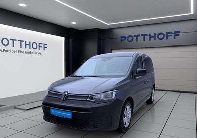 Volkswagen Caddy, 2021