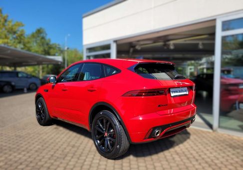 Jaguar E-Pace, 2021