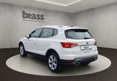 Seat Arona, 2024