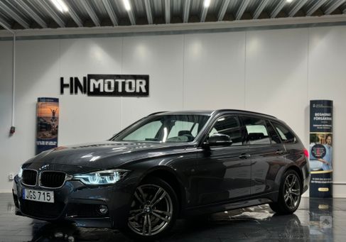 BMW 320, 2019