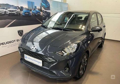 Hyundai i10, 2024