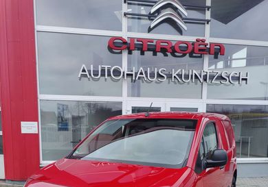 Citroën Berlingo, 2021
