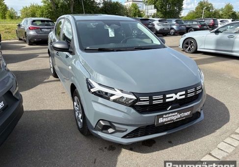 Dacia Sandero, 2025