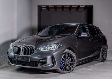 BMW 120, 2020