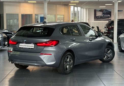 BMW 116, 2023