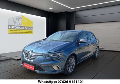 Renault Megane, 2019