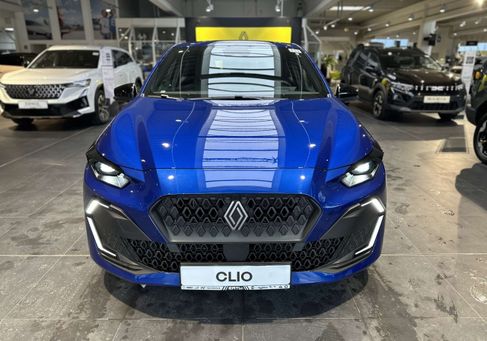 Renault Clio, 2026