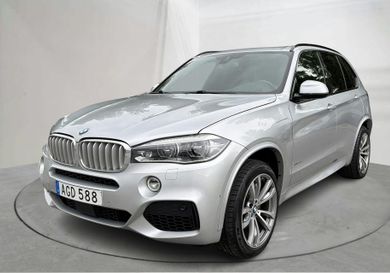BMW X5, 2018