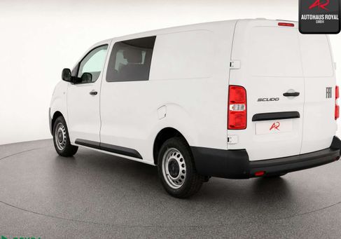 Fiat Scudo, 2026