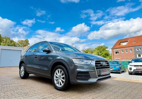Audi Q3, 2018