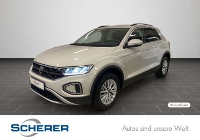 Volkswagen T-Roc, 2023