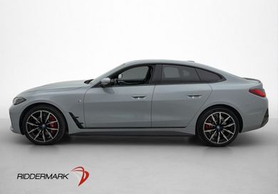 BMW i4, 2024