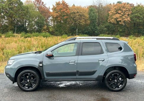 Dacia Duster, 2022