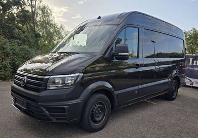 Volkswagen Crafter, 2020