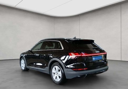 Audi e-tron, 2022