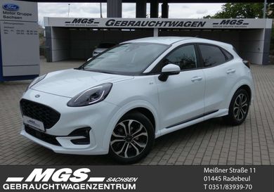 Ford Puma, 2022