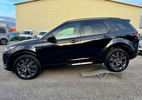Land Rover Discovery Sport, 2023