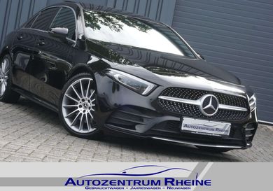 Mercedes-Benz A 220, 2019