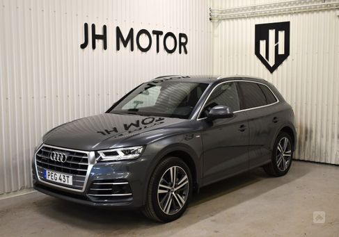 Audi Q5, 2019