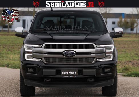 Ford F 150, 2021