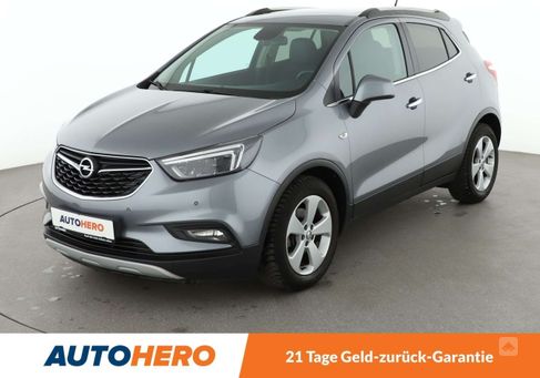 Opel Mokka X, 2019