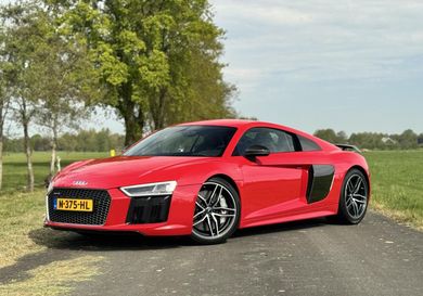Audi R8, 2017