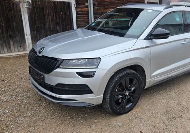 Skoda Karoq, 2020