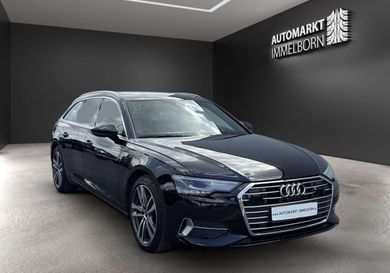Audi A6, 2021