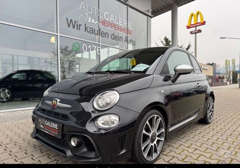 Abarth 595 Turismo, 2019