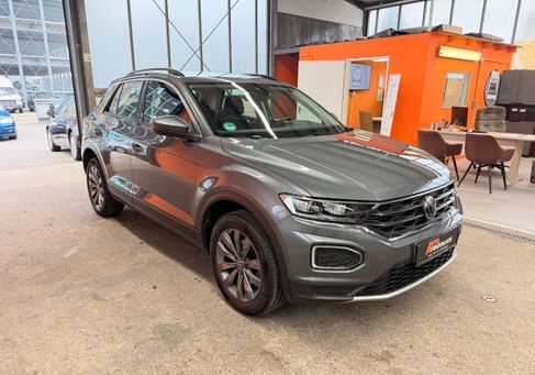 Volkswagen T-Roc, 2021