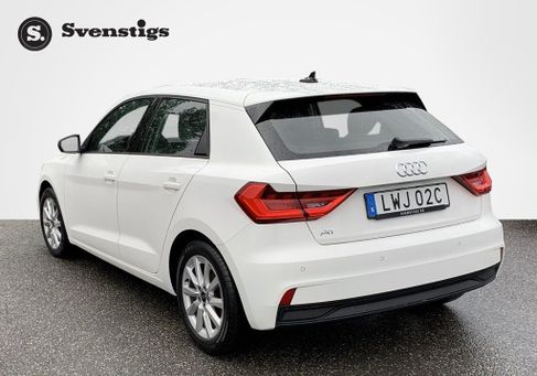 Audi A1, 2023