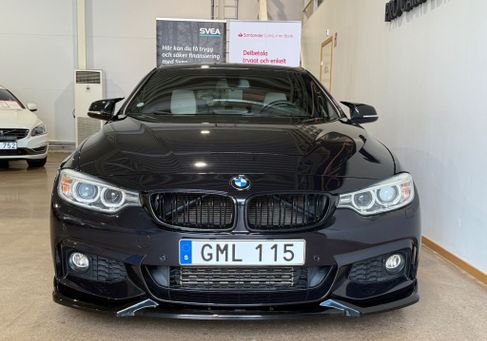 BMW 428 Gran Coupé, 2015