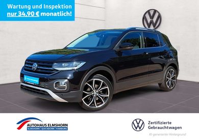 Volkswagen T-Cross, 2019
