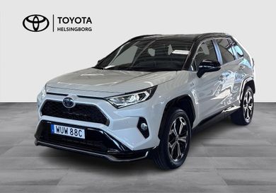 Toyota RAV 4, 2020