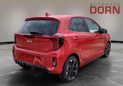 Kia Picanto, 2025