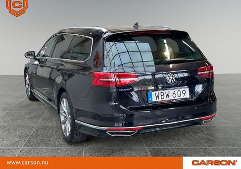 Volkswagen Passat Variant, 2018 3
