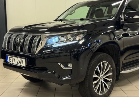 Toyota Land Cruiser, 2019