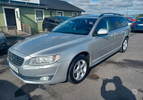 Volvo V70, 2016