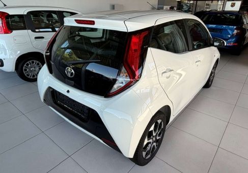 Toyota Aygo, 2020 3
