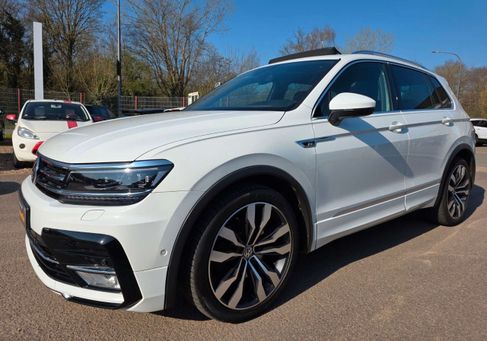 Volkswagen Tiguan, 2017