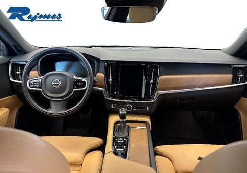Volvo V90, 2018