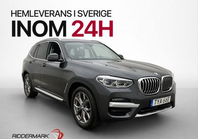 BMW X3, 2020