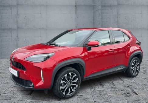 Toyota Yaris Cross, 2022 2