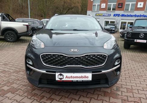 Kia Sportage, 2019 2
